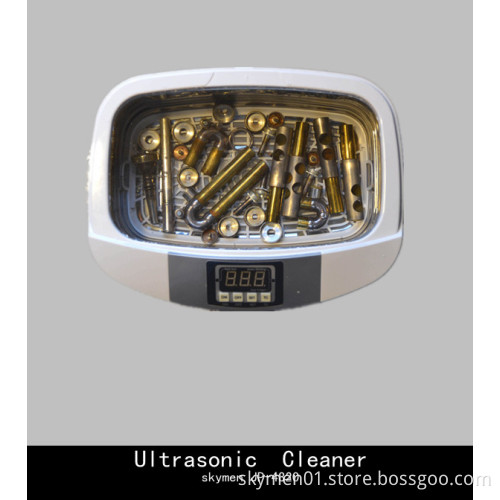 ultrasonic bath with heater,china ultrasonic bath supplier,JP-4820(digital,2500ml)